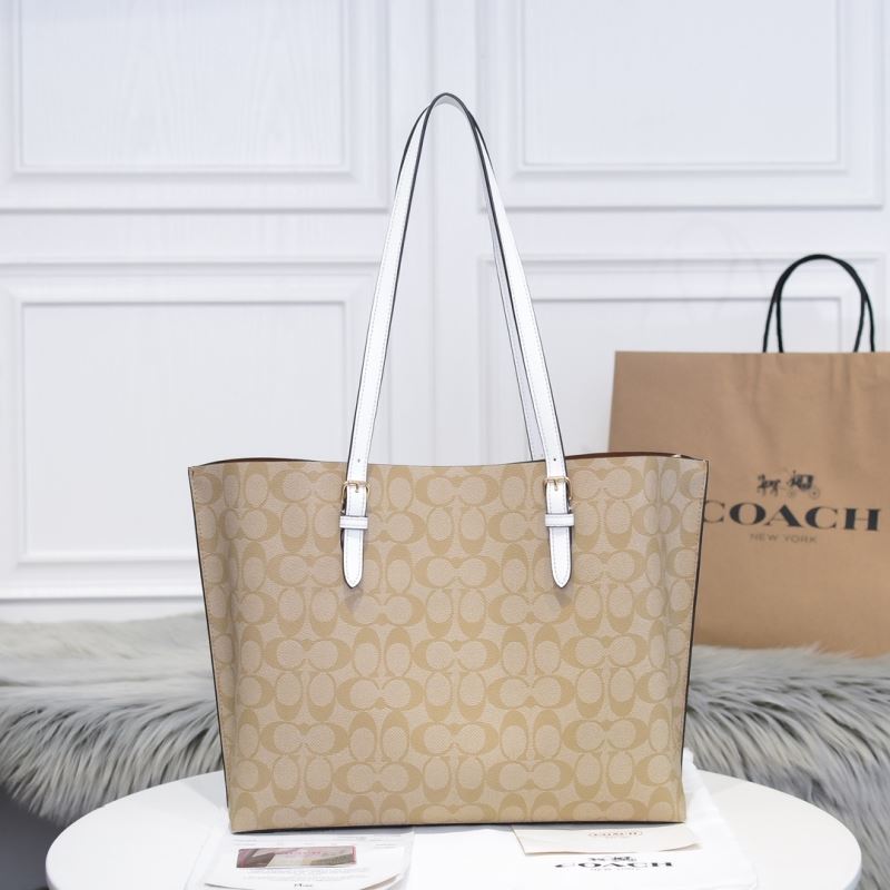 Coach Shopping Bags